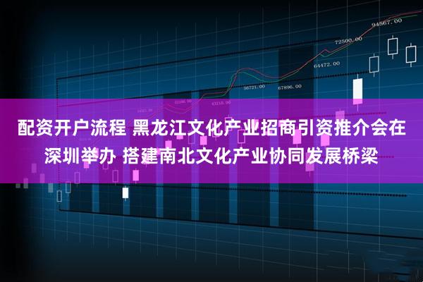 配资开户流程 黑龙江文化产业招商引资推介会在深圳举办 搭建南北文化产业协同发展桥梁